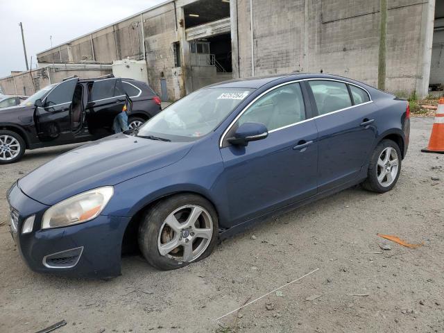 2013 Volvo S60 T5 VIN: YV1612FS0D2188096 Lot: 54757264