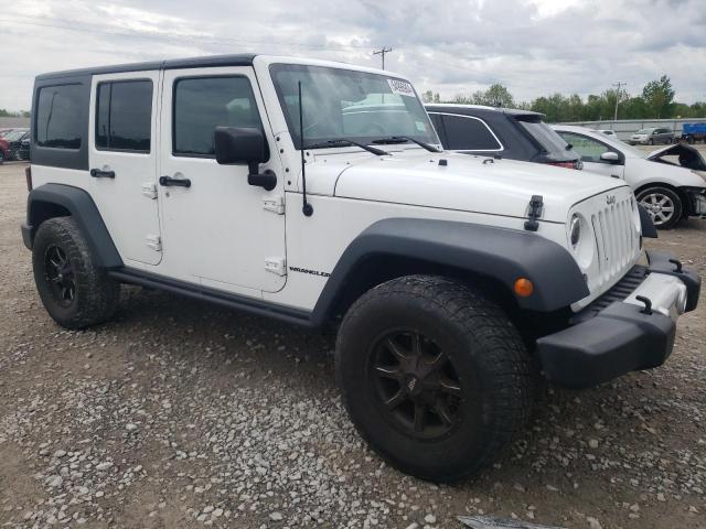 2015 Jeep Wrangler Unlimited Sport VIN: 1C4HJWDG7FL745720 Lot: 54996904