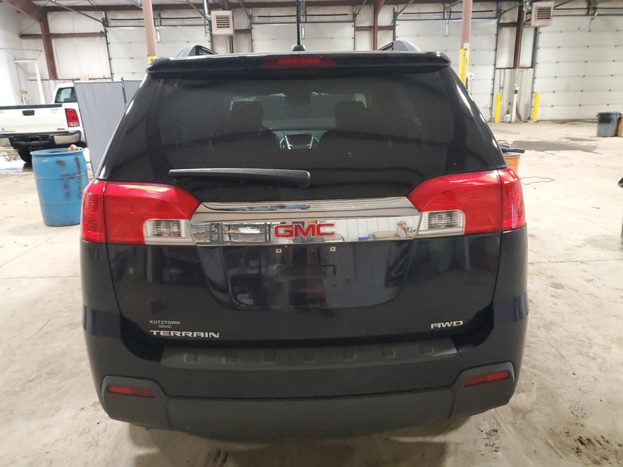 2GKFLWEK7F6319897 2015 GMC Terrain Sle