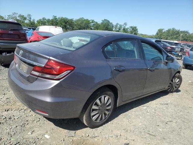 Vin: 19xfb2f53fe707743, lot: 56676734, honda civic lx 20153