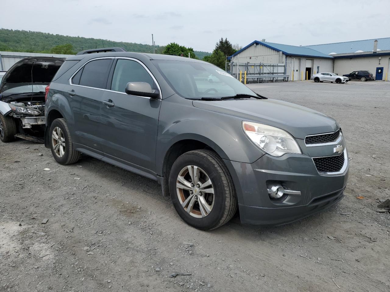 2GNFLNEK3C6319906 2012 Chevrolet Equinox Lt