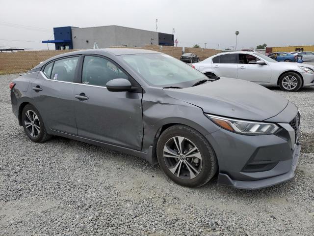 2021 Nissan Sentra Sv VIN: 3N1AB8CV5MY259215 Lot: 55021494