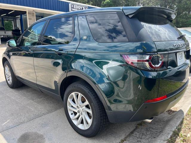 2016 Land Rover Discovery Sport Hse VIN: SALCR2BGXGH568494 Lot: 56940094