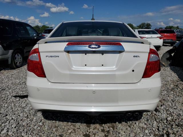 2012 Ford Fusion Sel VIN: 3FAHP0JA5CR269109 Lot: 56633194