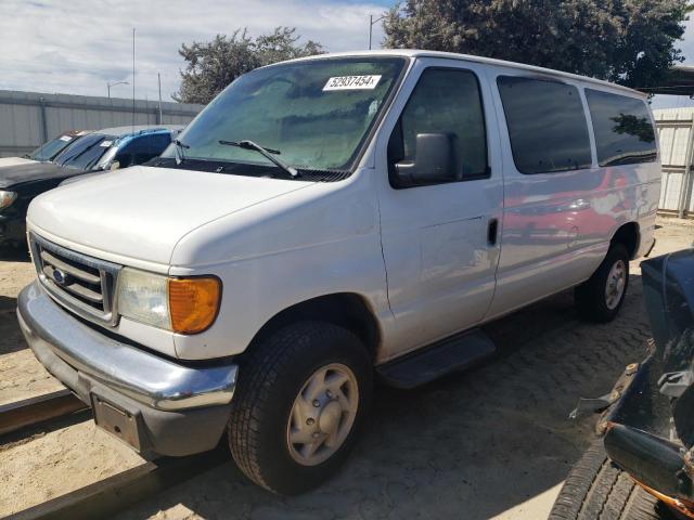 2006 Ford Econoline E350 Super Duty Wagon VIN: 1FBNE31L66HB31160 Lot: 52937454