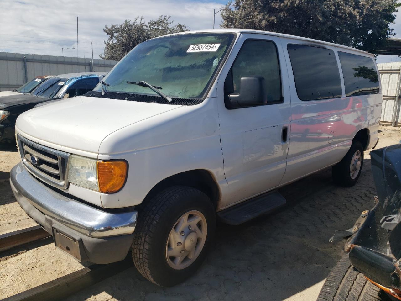 1FBNE31L66HB31160 2006 Ford Econoline E350 Super Duty Wagon