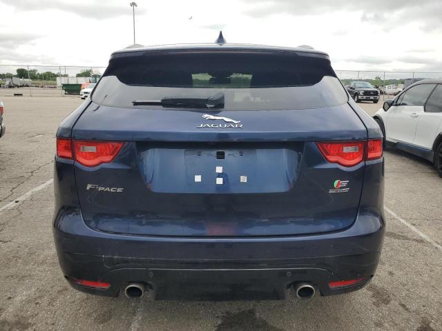 2017 Jaguar F-Pace S VIN: SADCM2BV2HA490277 Lot: 54694024