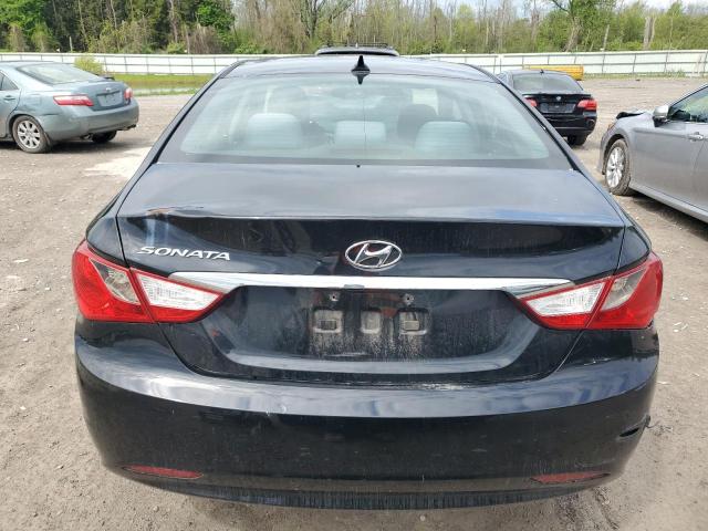 2013 Hyundai Sonata Gls VIN: 5NPEB4AC9DH783411 Lot: 54600854