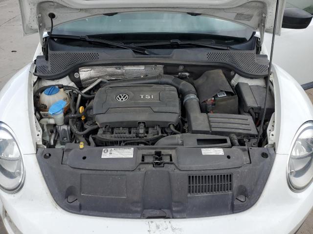 2017 Volkswagen Beetle 1.8T VIN: 3VWF17AT7HM615630 Lot: 55861874