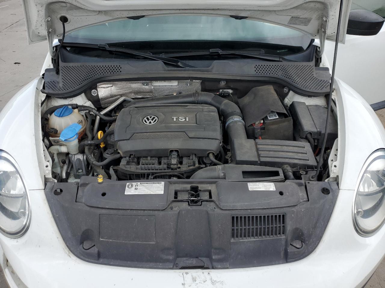 3VWF17AT7HM615630 2017 Volkswagen Beetle 1.8T