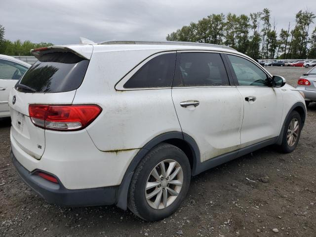 2016 Kia Sorento Lx VIN: 5XYPG4A51GG034318 Lot: 56607504