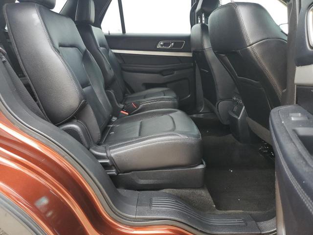 2016 Ford Explorer Xlt VIN: 1FM5K8D88GGB42141 Lot: 56636544