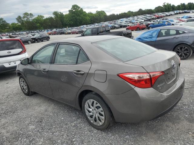 2T1BURHE5KC216727 2019 TOYOTA COROLLA - Image 2