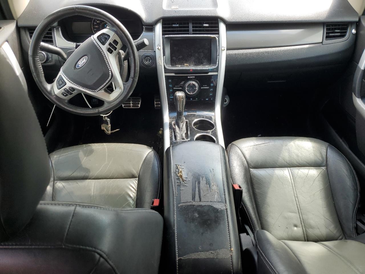 2FMDK3AK2BBA45547 2011 Ford Edge Sport