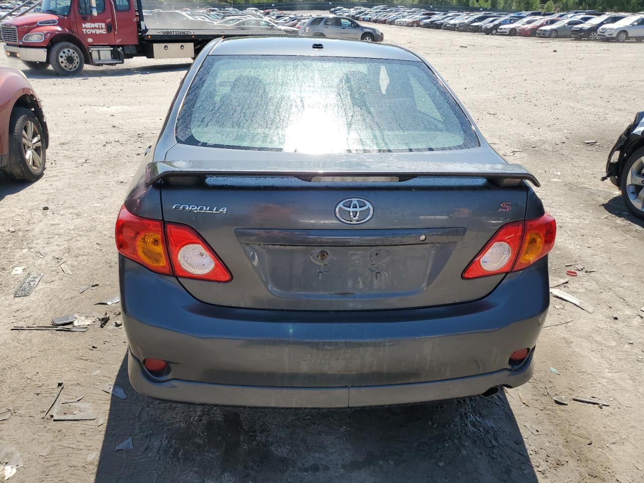 2T1BU4EE2AC461765 2010 Toyota Corolla Base