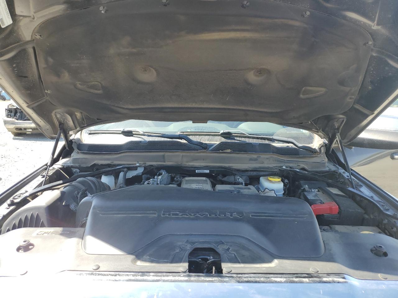 3C6UR5FL7MG531954 2021 Ram 2500 Laramie