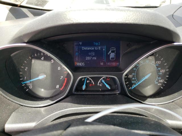 2013 Ford Escape Se VIN: 1FMCU9GX3DUC75526 Lot: 56598114