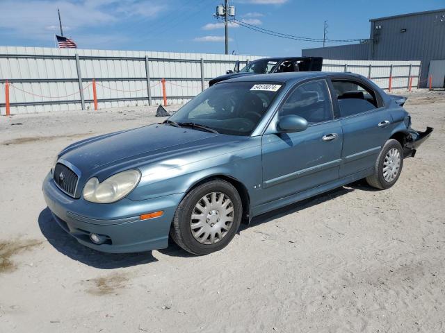 2004 Hyundai Sonata Gl VIN: KMHWF25S64A995863 Lot: 54518074