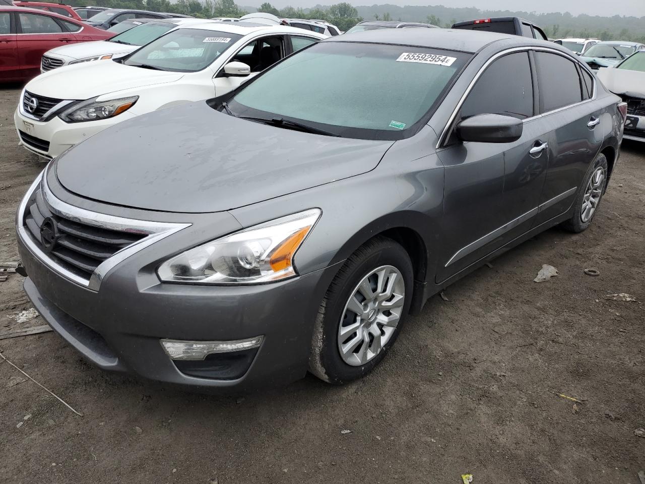 1N4AL3AP1FC460323 2015 Nissan Altima 2.5