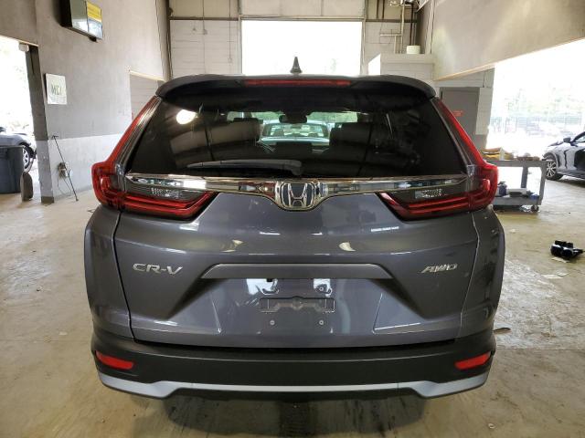 2021 Honda Cr-V Exl VIN: 2HKRW2H87MH685649 Lot: 54218194