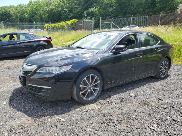 2016 Acura Tlx Tech VIN: 19UUB3F52GA003746 Lot: 55178704
