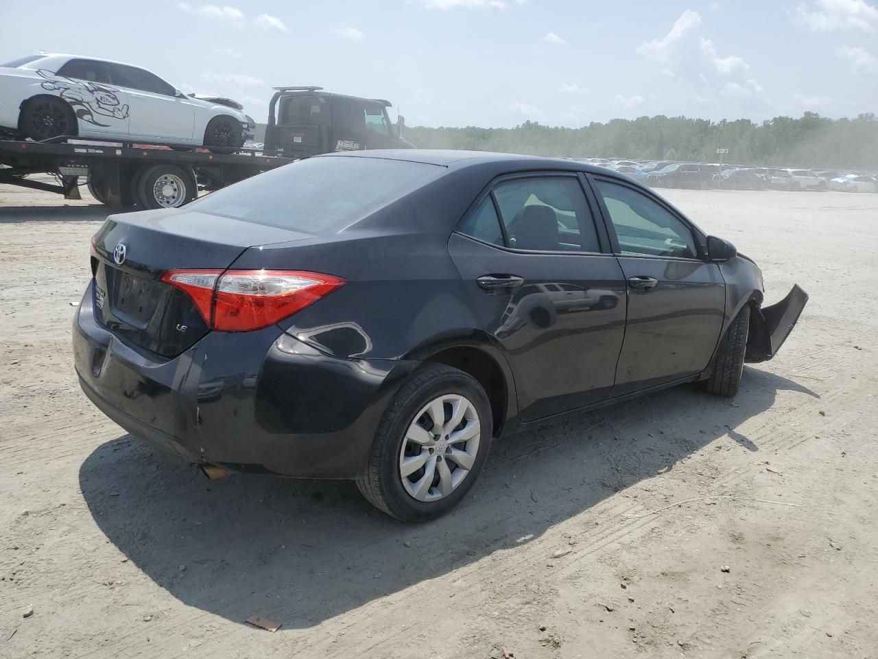 2014 Toyota Corolla L vin: 2T1BURHE2EC115844