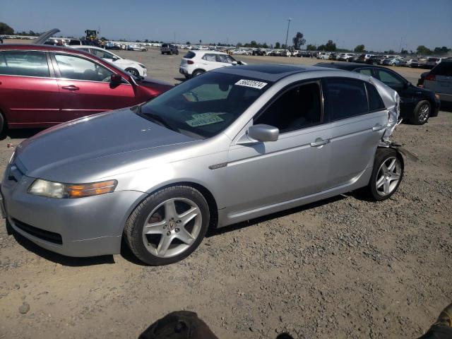 2006 Acura 3.2Tl VIN: 19UUA66276A001547 Lot: 56022574