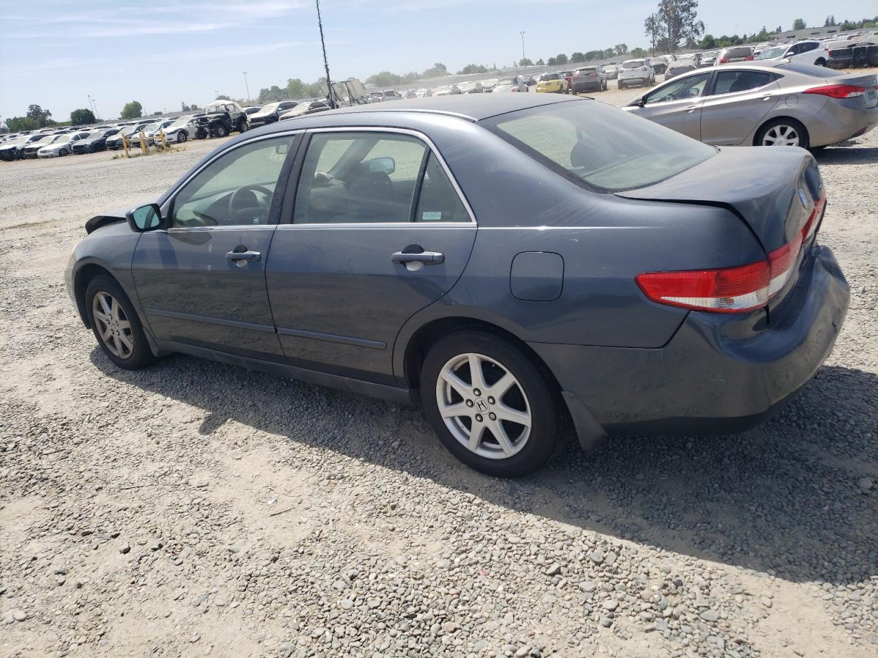 JHMCM56383C026217 2003 Honda Accord Lx