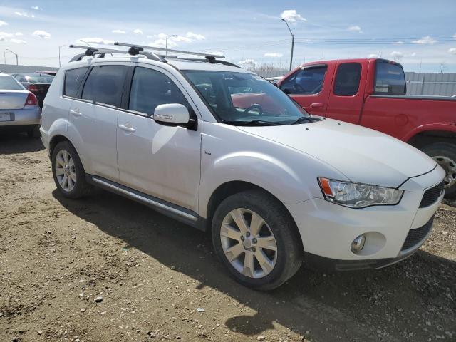 2012 Mitsubishi Outlander Gt VIN: JA4JT5AX6CU610965 Lot: 52811494