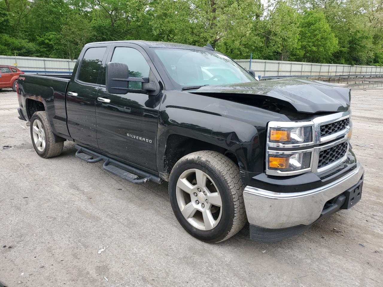 1GCVKPEC8FZ344238 2015 Chevrolet Silverado K1500