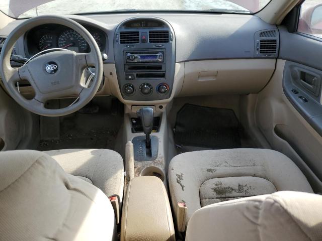 2006 Kia Spectra Lx VIN: KNAFE121X65346508 Lot: 53662104