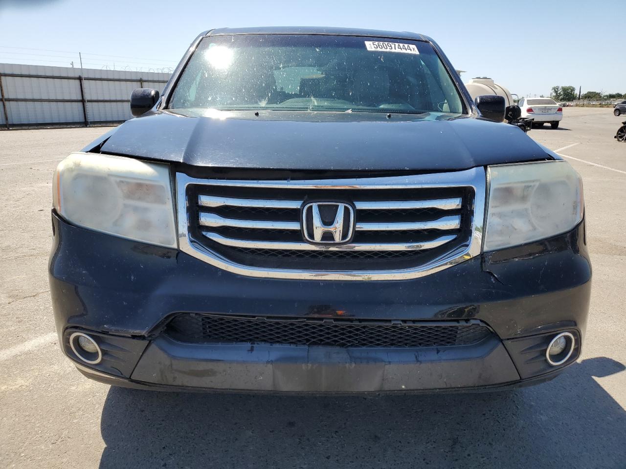 2014 Honda Pilot Exl vin: 5FNYF4H58EB011815