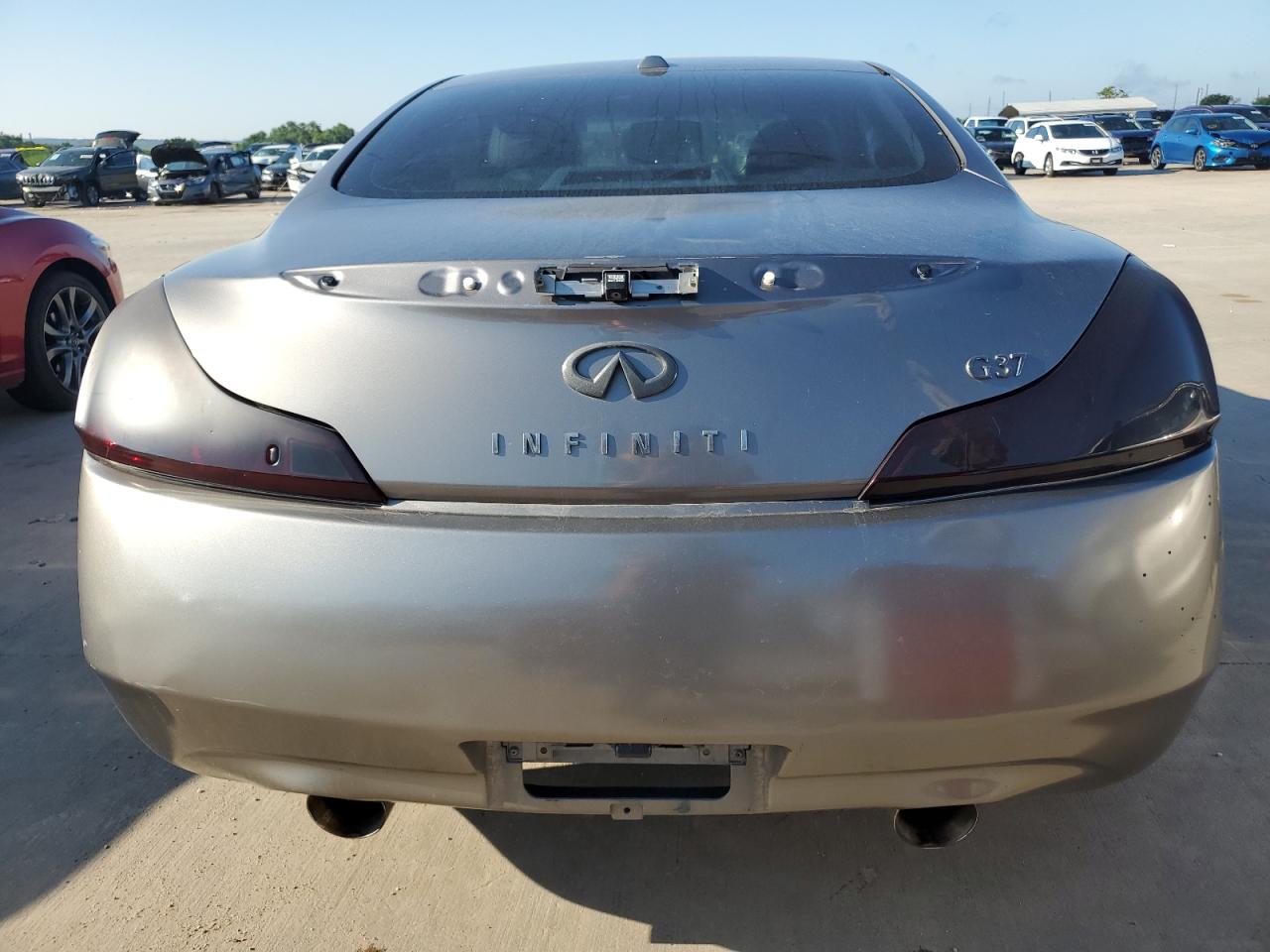 JNKCV64E19M601719 2009 Infiniti G37 Base