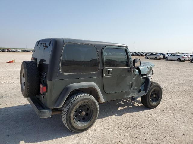 2004 Jeep Wrangler X VIN: 1J4FA39S44P729851 Lot: 56687284