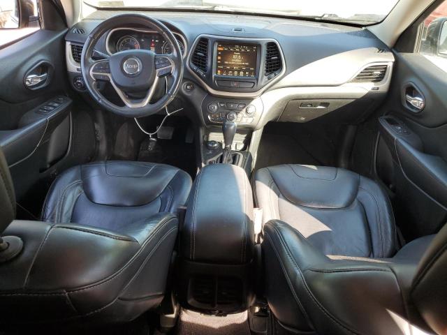 2017 Jeep Cherokee Limited VIN: 1C4PJMDB3HW520393 Lot: 56591274