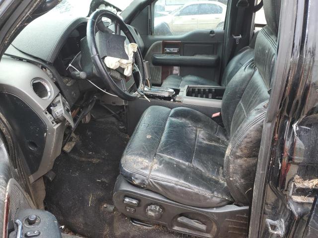 2006 Ford F150 Supercrew VIN: 1FTPW14V06FB09430 Lot: 53110264