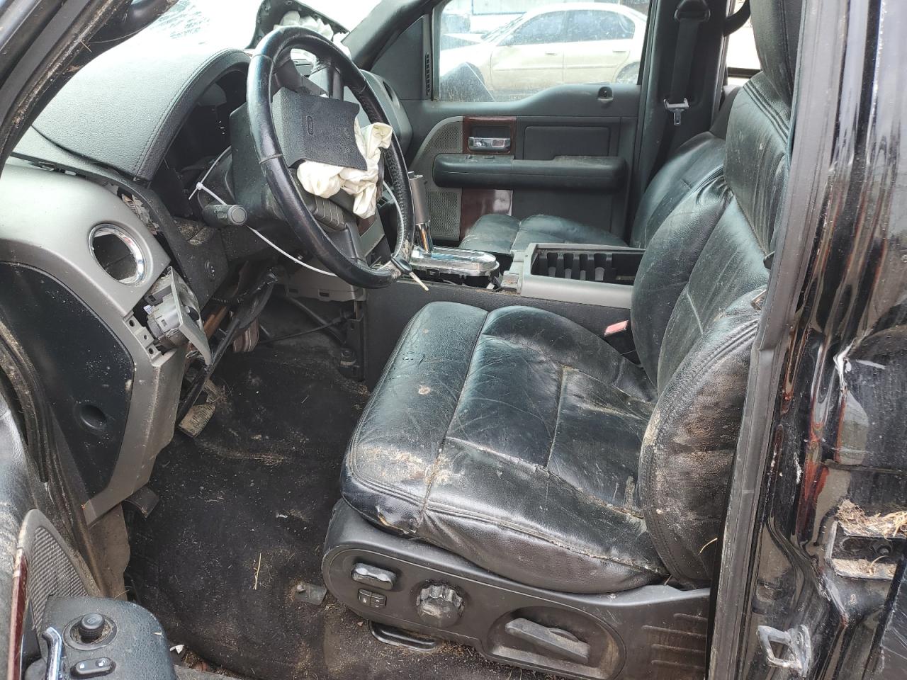 1FTPW14V06FB09430 2006 Ford F150 Supercrew