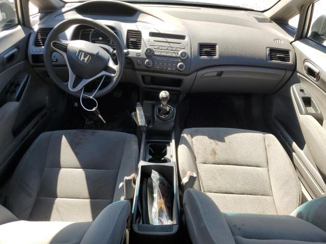 19XFA15349E036875 | 2009 Honda civic vp