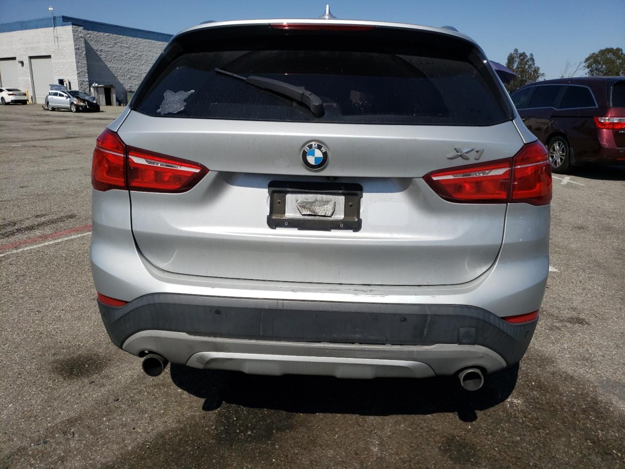 2017 BMW X1 xDrive28I vin: WBXHT3Z35H4A54879