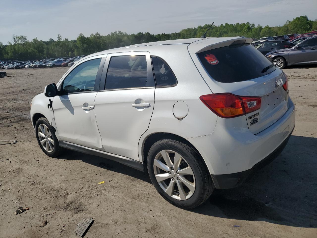 4A4AR3AU0EE027330 2014 Mitsubishi Outlander Sport Es