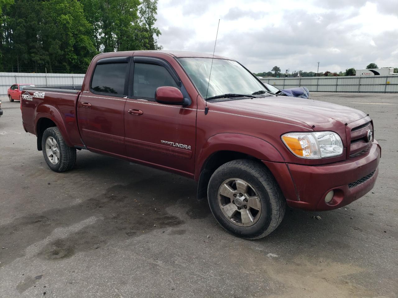 5TBDT48195S468948 2005 Toyota Tundra Double Cab Limited