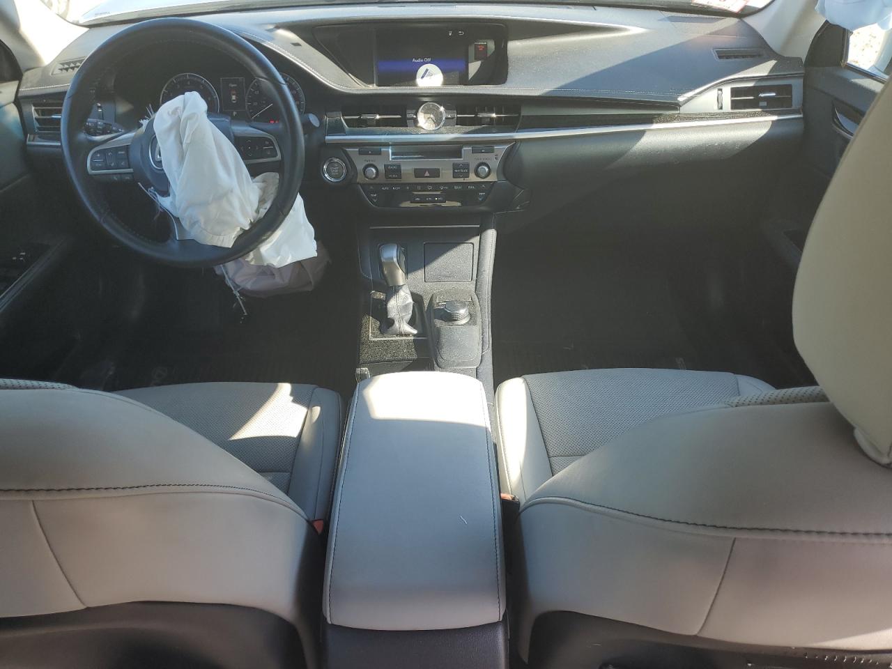 58ABK1GG1GU013049 2016 Lexus Es 350