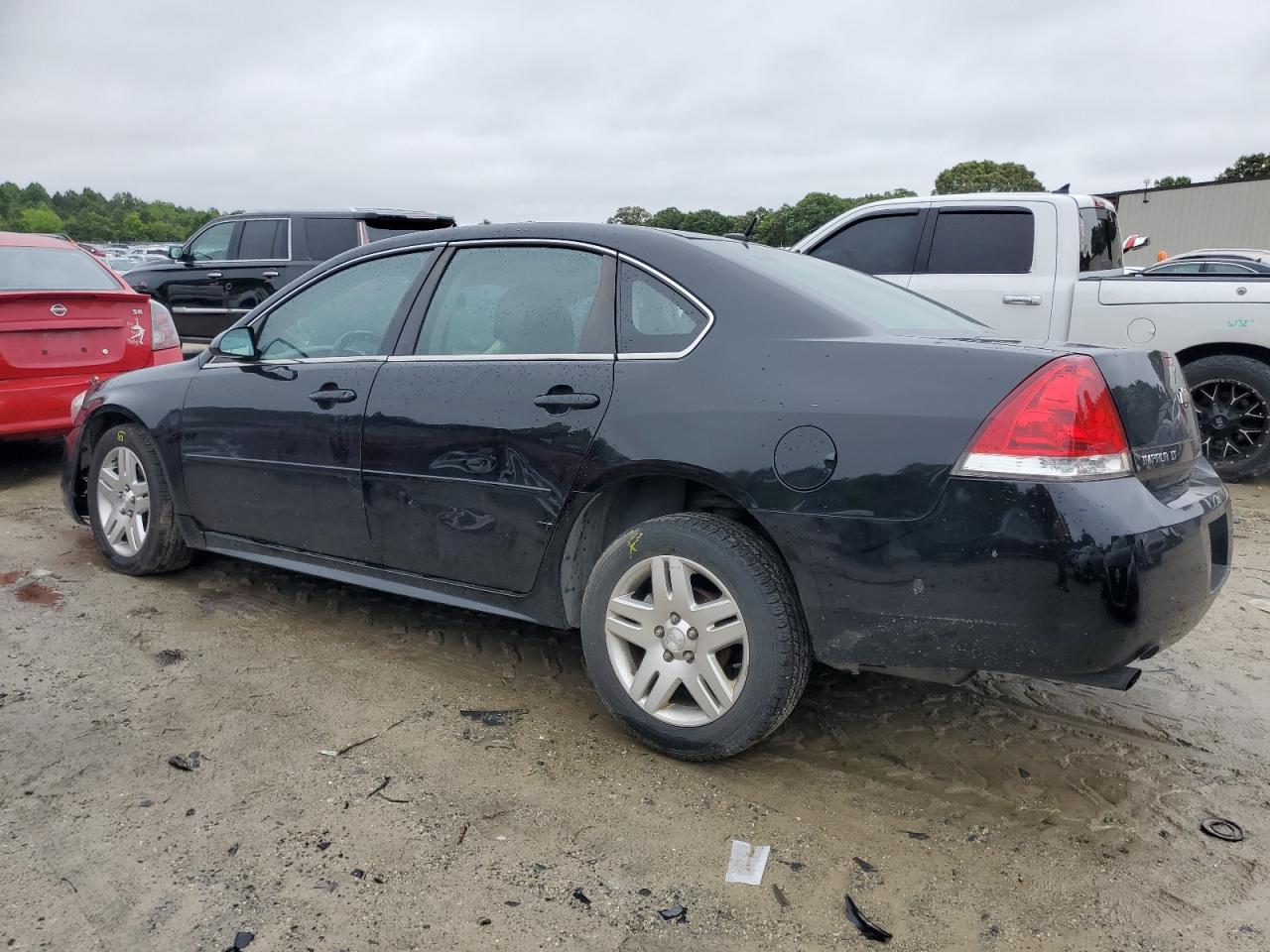 2G1WG5E37D1231874 2013 Chevrolet Impala Lt