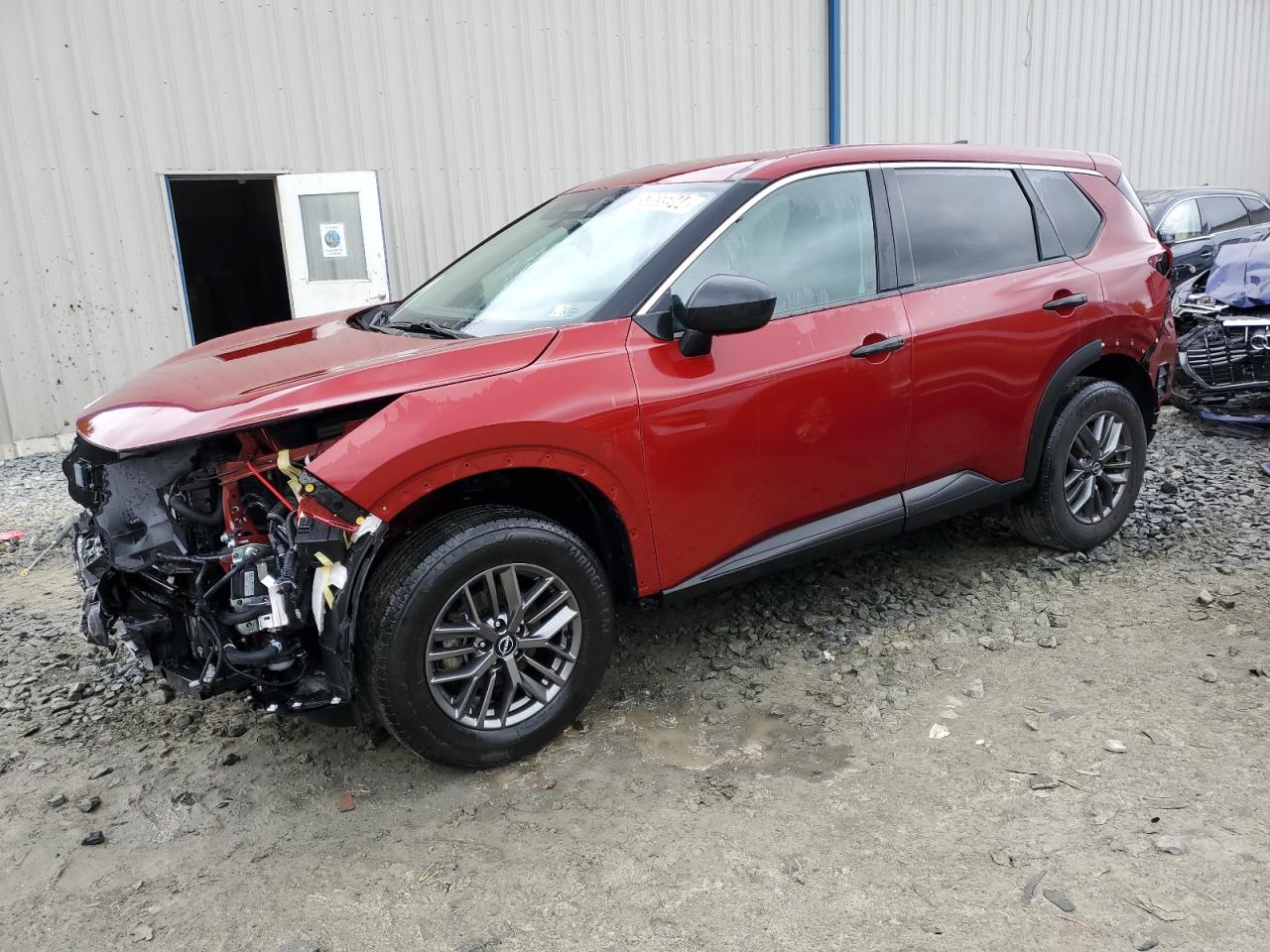 5N1BT3AB4PC766948 2023 Nissan Rogue S