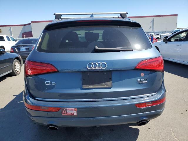 2015 Audi Q5 Premium Plus VIN: WA1LFAFP2FA133622 Lot: 54208424