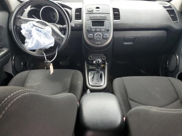 2013 Kia Soul + VIN: KNDJT2A64D7586399 Lot: 54749174