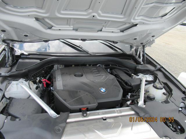 2023 BMW X3 xDrive30I VIN: 5UX53DP06P9S79517 Lot: 51162474