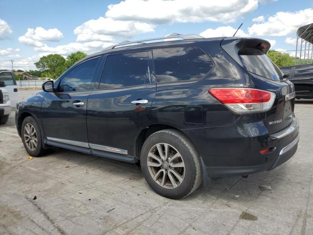 2015 Nissan Pathfinder S VIN: 5N1AR2MN9FC674632 Lot: 57118674