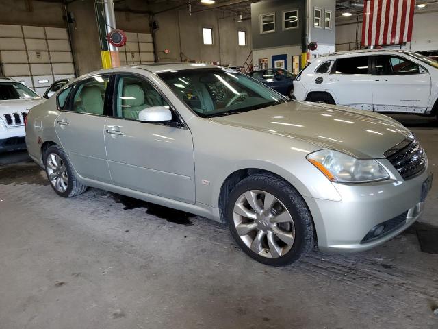 2006 Infiniti M35 Base VIN: JNKAY01F26M263140 Lot: 55942614