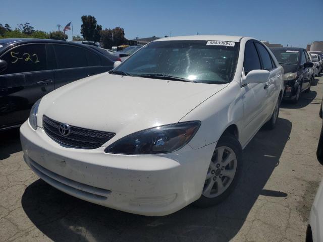 2002 Toyota Camry Le VIN: 4T1BE32K12U015060 Lot: 55839094